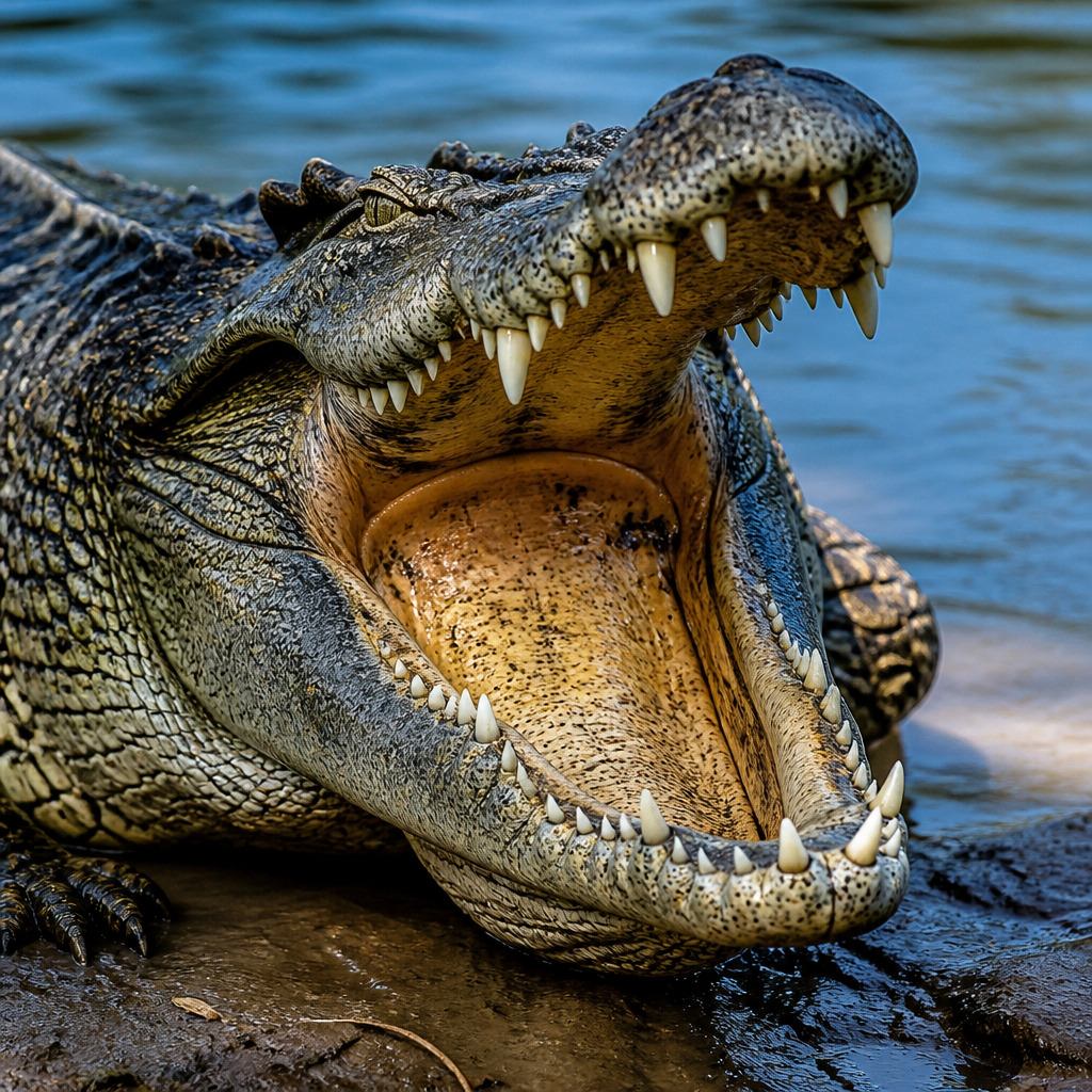 krokodil Крокодилы