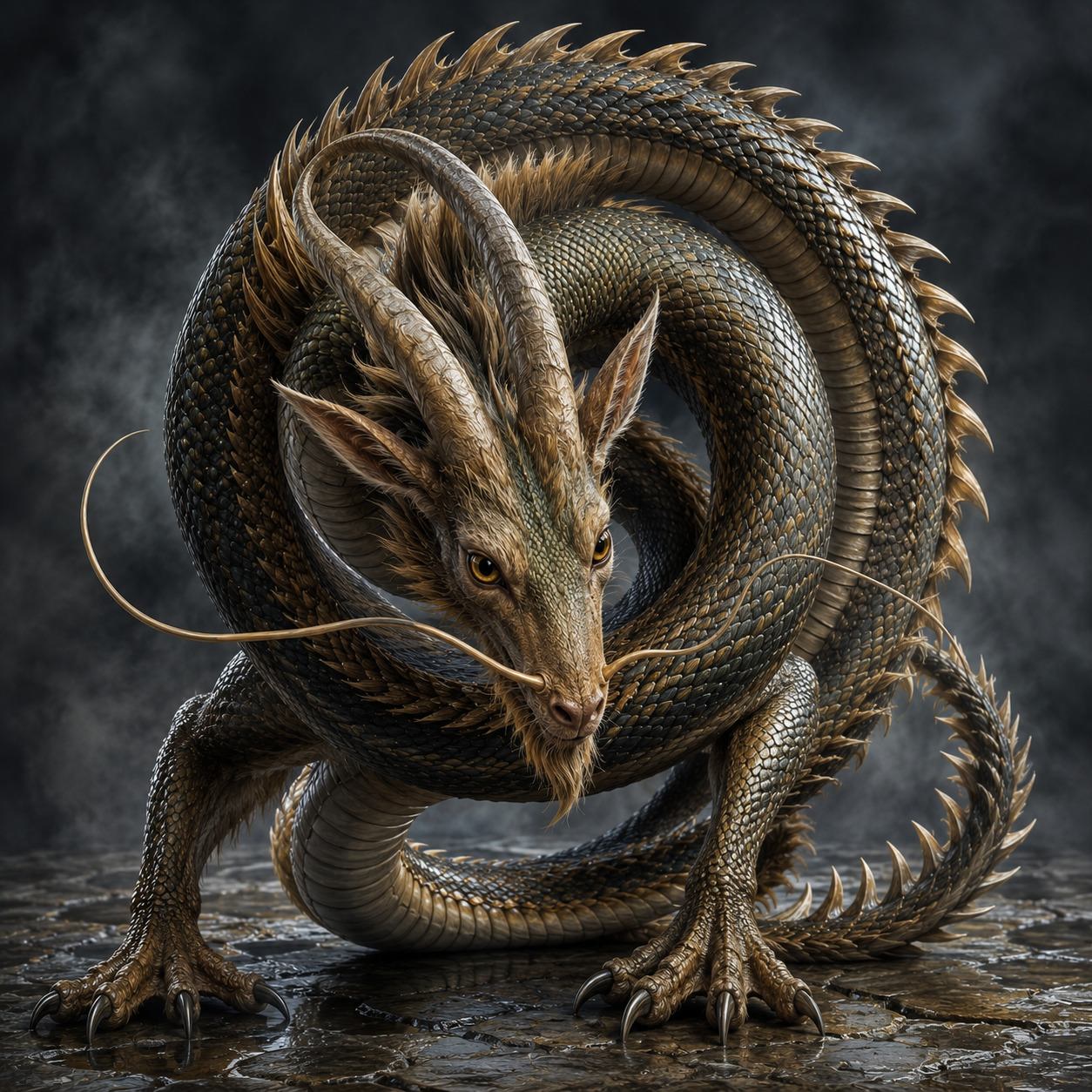 iyusskij drakon0 Июсский дракон